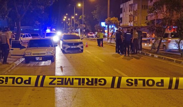 İzmir’de aile faciası: Tartıştığı yeğenini tabancayla öldürdü