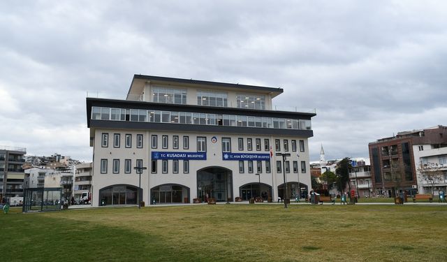 Kuşadası’nda belediyeye ait 9 taşınmaz ihale yoluyla satışa çıkıyor