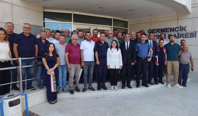 Aydın’da incir depolama eğitimi verildi