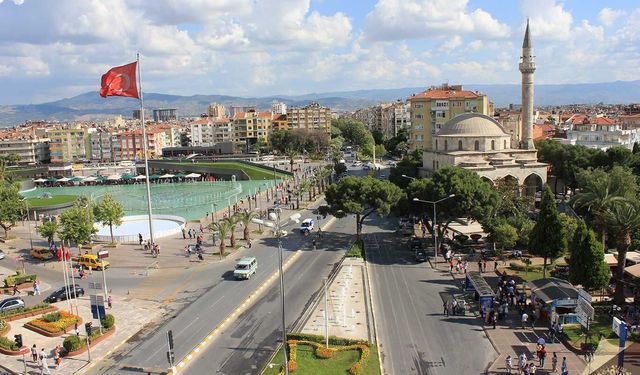 Aydın'da sıcaklığın yeniden artması bekleniyor