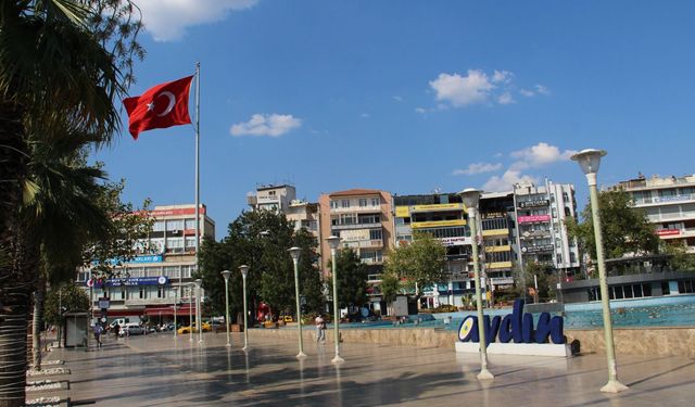 Aydın’da hava ısınıyor! Sıcaklık 26 dereceye çıkacak