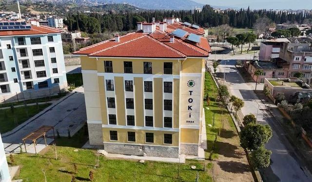 TOKİ'nin indirim kampanyasına başvurular sürüyor