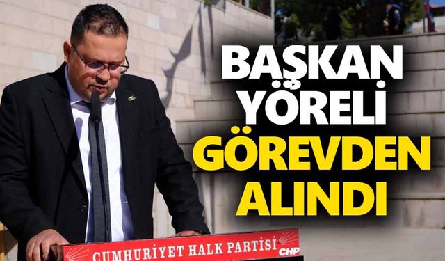 CHP Aydın'da deprem sürüyor