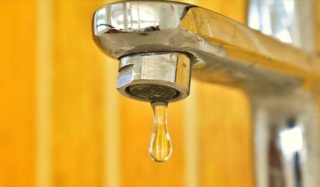 İzmir’de geniş kapsamlı kesinti: Sekiz ilçede musluklardan 32 saat su akmayacak