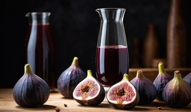 Aydın’ın Altın Değeri: Evde İncir Sirkesi Nasıl Yapılır?