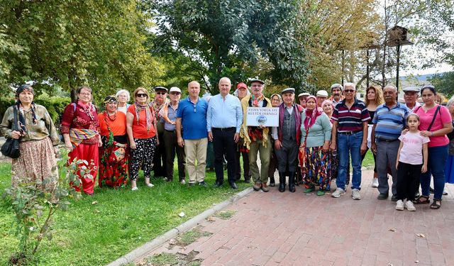 Başkan Kıvrak: “Toprağımıza ve doğamıza sahip çıkmaya devam edeceğiz”