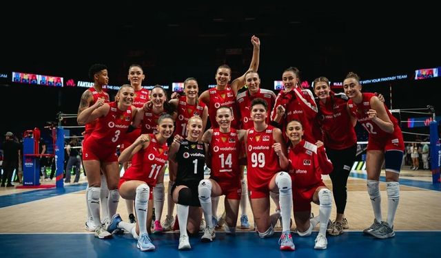 Tarihe Geçecek Mücadele! Filenin Sultanları’nın Nefes Kesecek Karşılaşmasına Geri Sayım Başladı