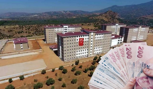 Aydın KYK yurt ücretleri ne kadar oldu? 2025 KYK yurt fiyatları açıklandı