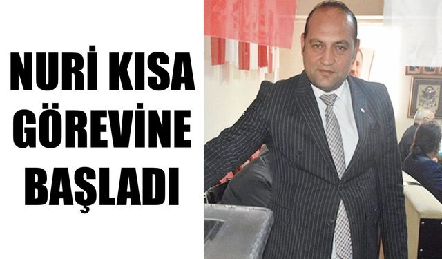 BBP'nin Kuyucak başkanı belli oldu