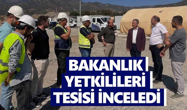 Buharkent'e ağır misafir