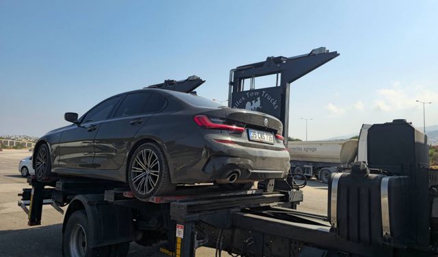 Drift eğlencesi 48 bin liraya patladı