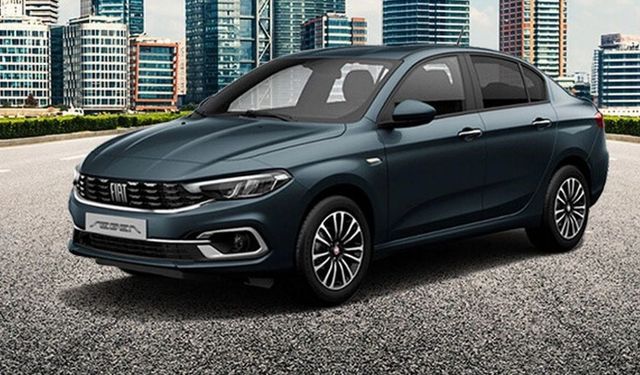 Fiat Egea için yapılan indirim açıklandı: 2026 Temmuz güncel fiyat listesi