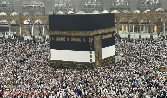 Hac kayıt güncelleme işlemleri 30 Eylül'e kadar uzatıldı