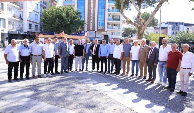 İncirliova’da Ahilik Haftası kutlanıyor