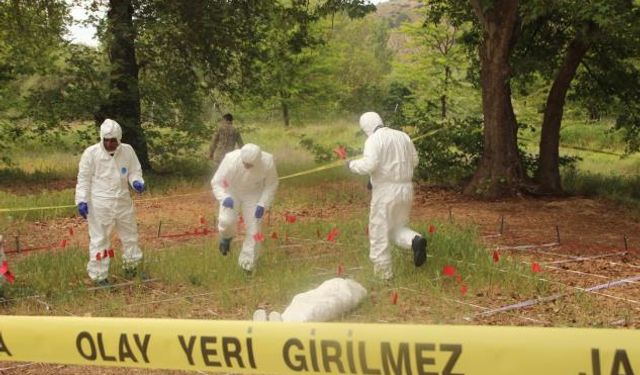 15 yaşındaki çocuk dere kenarında ölü bulundu