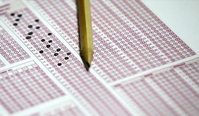 KPSS soru kitapçıkları ve cevap anahtarları yayımlandı