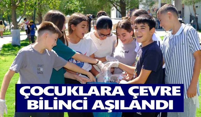 Kuyucak'tan örnek etkinlik