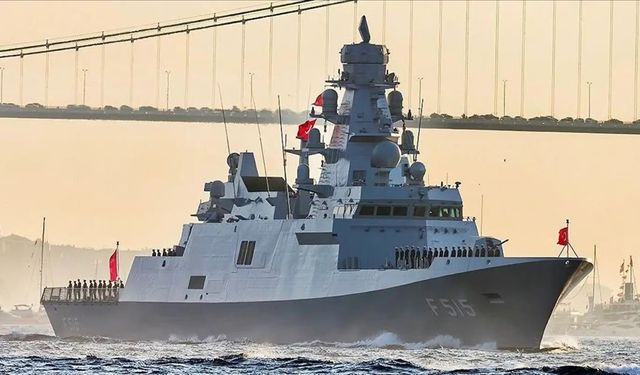 Milli gemilerin "kalbi" üç kıtada atıyor