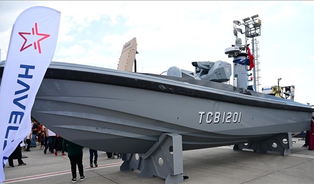 SANCAR SİDA "mavi vatanı" koruma görevi için envantere girdi