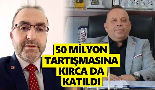 SP'li Kırca'dan Başkan Özel'e tepki