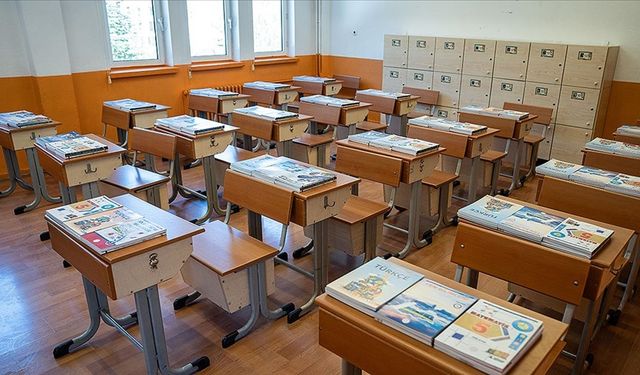 184 milyon kitap öğrencilere ücretsiz ulaştırılacak