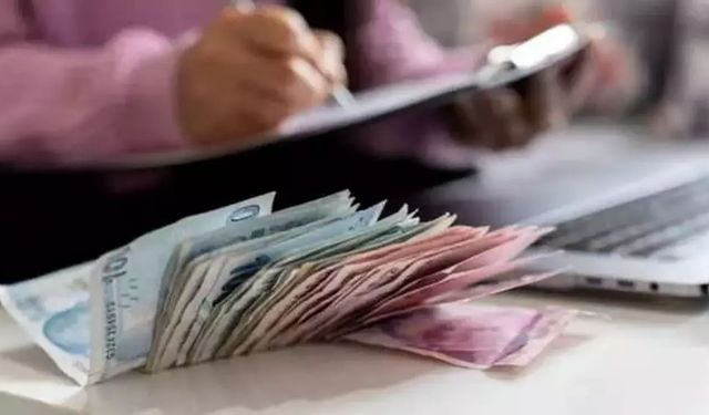 30 gün içinde bu ödemeyi yapmayana icra gidecek!