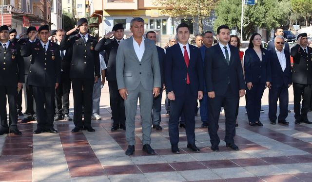 Karacasu'da büyük gurur