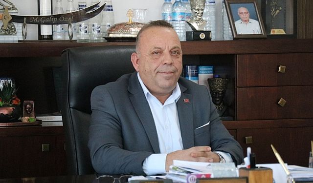 Başkan Özel'den kritik açıklama: "Parti değiştirmek için davet almadım"