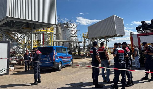 Feci olay! 2 işçi hayatını kaybetti