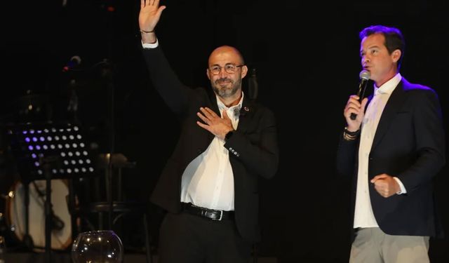 Germencik Belediye Başkanı Zencirci’den festival teşekkürü