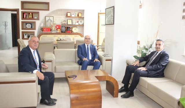 Aydın Tarım ve Orman İl Müdürü Ayhan Temiz’den Sultanhisar’da kapsamlı ziyaret turu