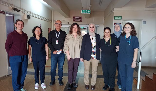 Aydın Devlet Hastanesi’nde ‘Hasta Hakları Günü’ duygusal anlara sahne oldu