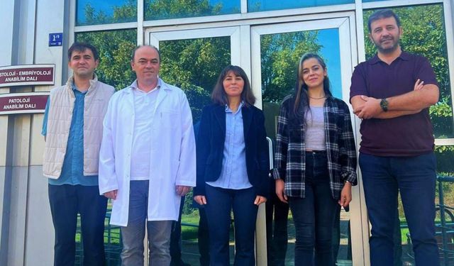 ADÜ Veteriner Fakültesi’nden bilimsel başarı