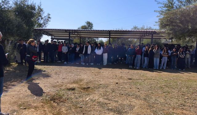 ADÜ’de deprem bilinci pekiştirildi