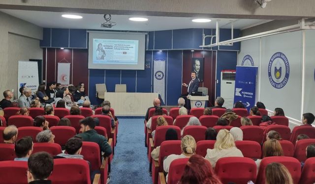 ADÜ’de kariyer odaklı iş birliği etkinlikleri başladı