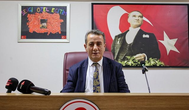 Başkan Yetişkin: Basın emekçilerine yönelik saldırıyı kınıyorum