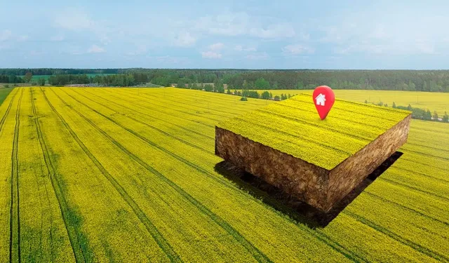 Aydın’da merak uyandıran satış: Yüksek değerli arsa icradan satışa çıkarılıyor