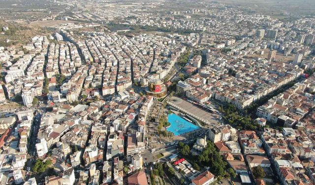 Aydın'da ev alma şansı: Mahkemeye düşen 3+1 ev için bu rakam istendi