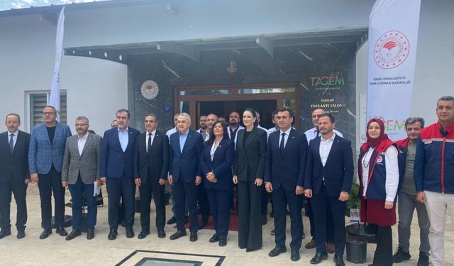 Aydın’da incirin geleceği masaya yatırıldı