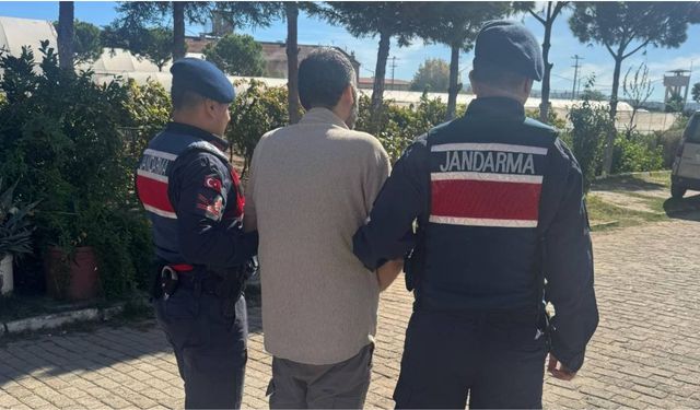 14 yıllık firari cezaevine teslim edildi