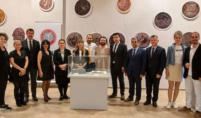 Aydın’da paranın binlerce yıllık serüveni ziyaretçilerle buluştu