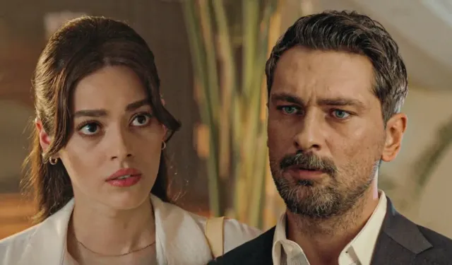 Aynadaki Yabancı Dizisinde Flaş Değişim!