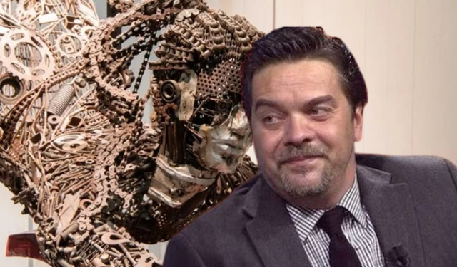 Beyazıt Öztürk, Çevre Duyarlılığıyla Heykeller Yaratıyor