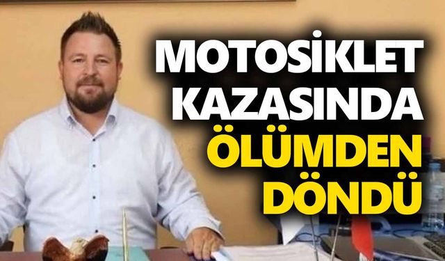 Bozdoğanlı eski başkan korkuttu