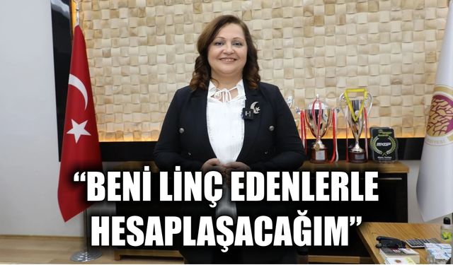 Burcu Köksal’dan istifa iddialarına sert yanıt