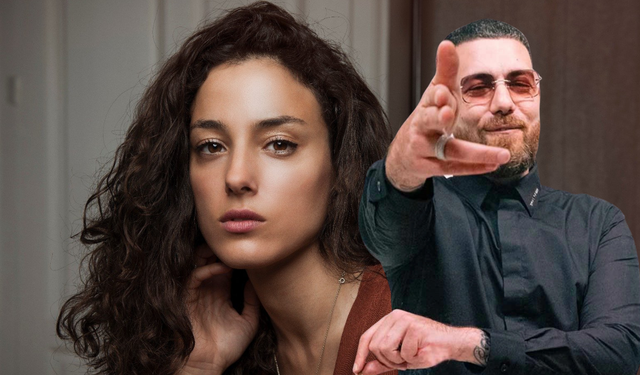 Cansu Tosun ve Murda’dan Yeni Bir Aksiyon Filmi: 'Polis