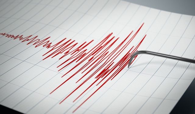 Japonya'nın Iwate açıklarında 6,8 büyüklüğünde deprem meydana geldi