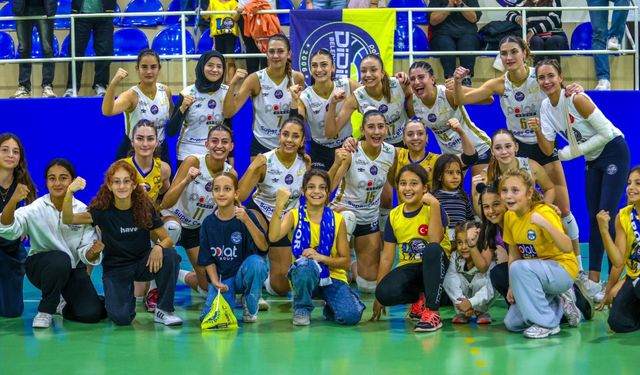 Didim Belediyespor'dan Karşıyaka karşısında bir zafer daha