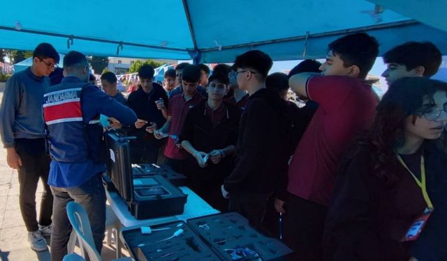 Didim’de öğrencilere siber farkındalık eğitimi