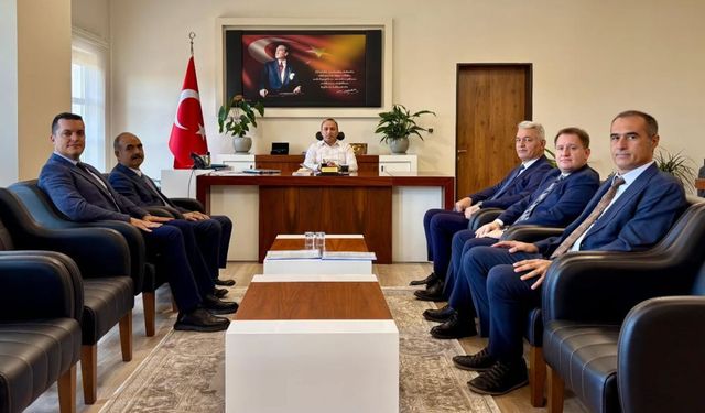 Didim’de zeytinciliğe stratejik destek vurgusu